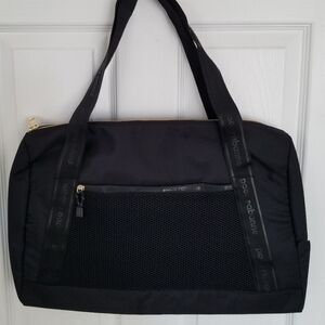 New Paco Rabanne Million Weekend Duffle Bag Black